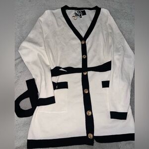 Jealous Tomato sweater dress